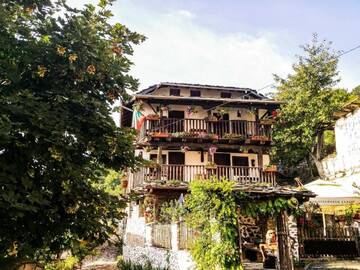 Фото Дома для отпуска Traditional Style Villa Amidst Nature And Wildlife г. Delchevo 4